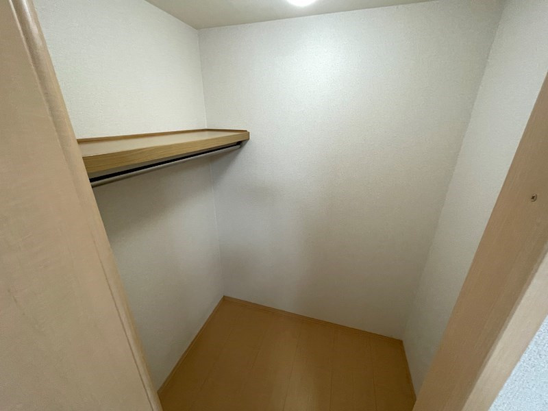 ルイシャトレーの収納