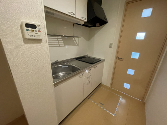 ルイシャトレーのキッチン