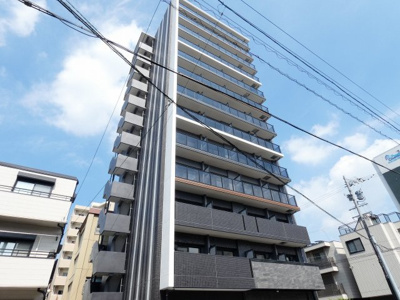 【外観】 | メイクスアート太閤通