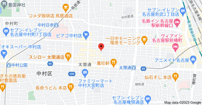 【地図】 | メイクスアート太閤通