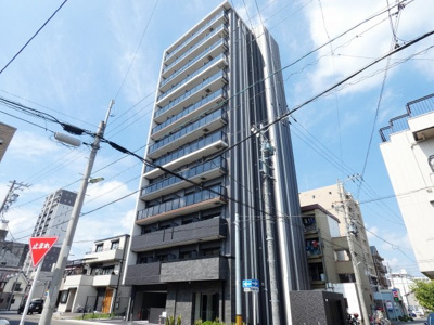 【外観】 | メイクスアート太閤通