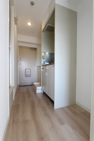 パステルクボ15の内装|内装もきれいです