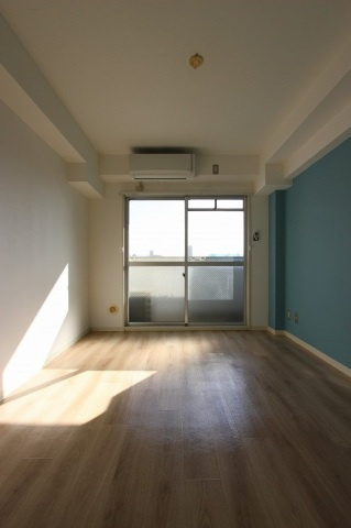 パステルクボ15の洋室|きれいな洋室です