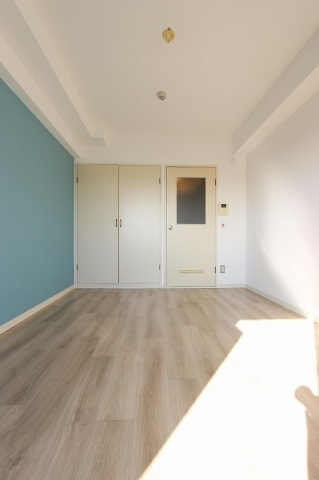 パステルクボ15の洋室|きれいな洋室です