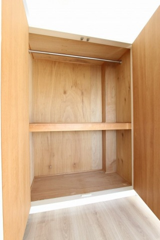 パステルクボ15の収納|小物を収納するのに便利です