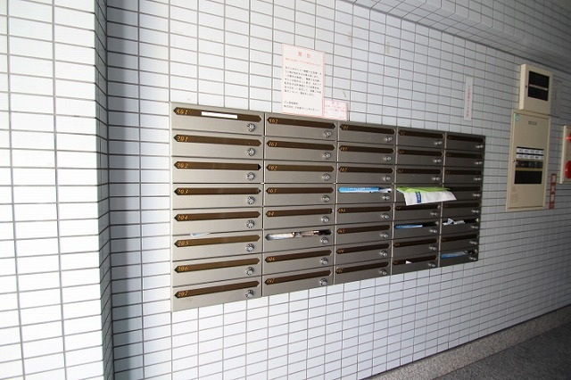 パステルクボ15のその他共用部分