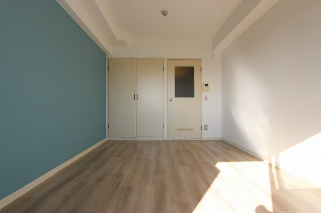 パステルクボ15の洋室|コンパクトで使いやすい洋室です