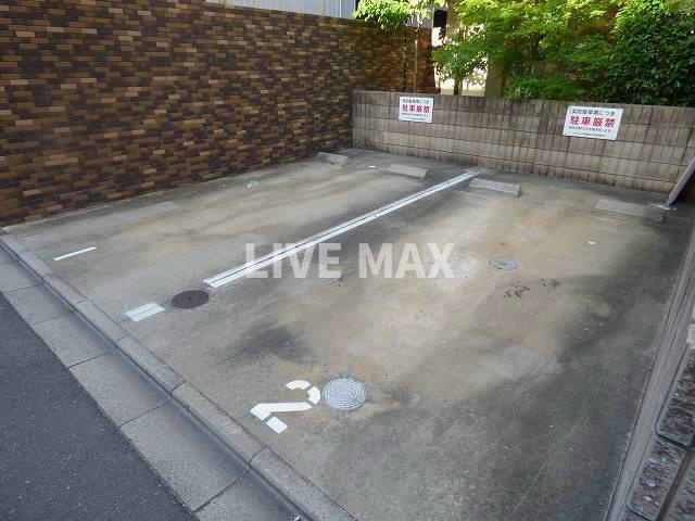 【駐車場】アスヴェル京都烏丸五条