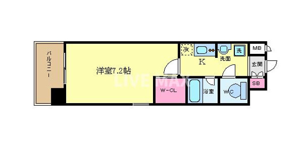 アスヴェル京都烏丸五条