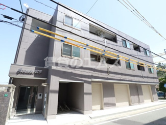 【外観】 | Ｇｒａｎｄｅ．ＢＢの外観