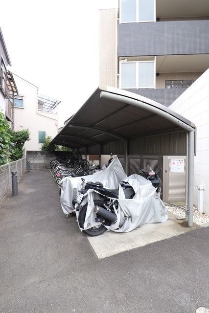 グレースひなたのその他共用部分