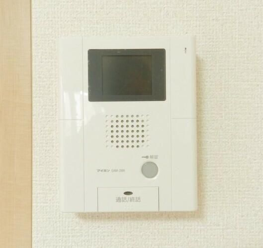 グレースひなたのセキュリティ