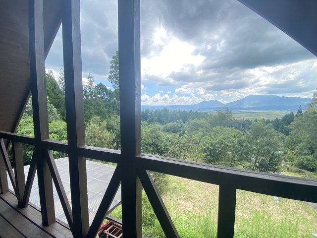 【展望】 | 阿蘇市小倉