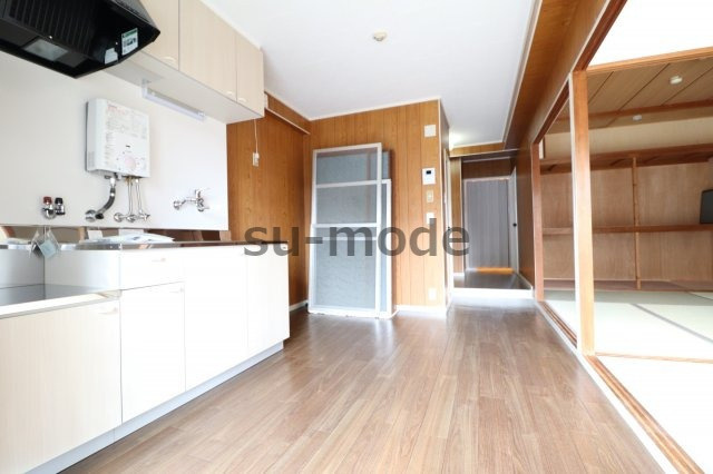 コーポスカイラークの内装