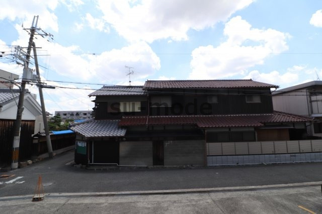 コーポスカイラークの展望