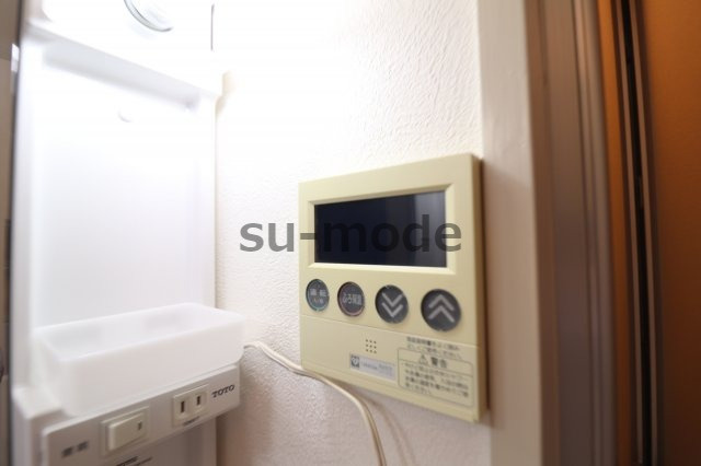 コーポスカイラークの設備