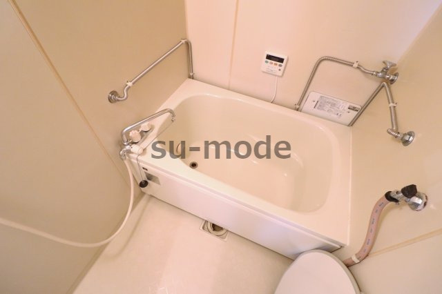 コーポスカイラークの浴室