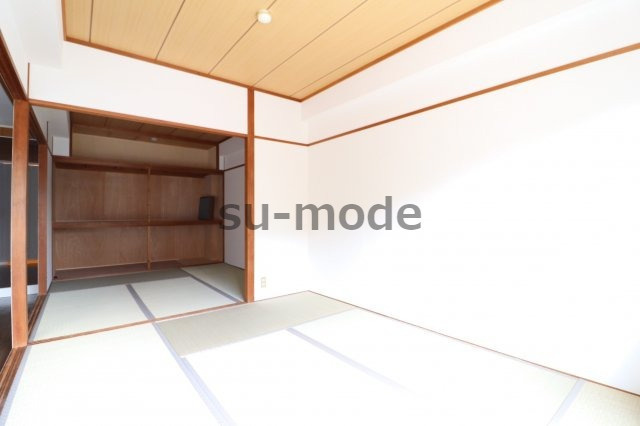 コーポスカイラークの寝室