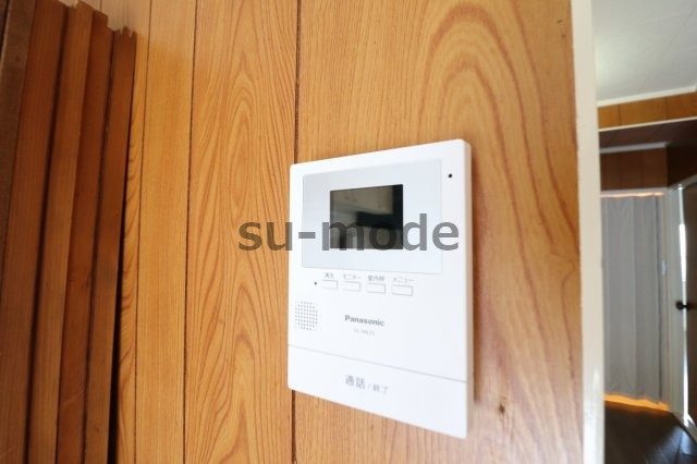 コーポスカイラークのセキュリティ