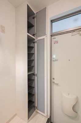 【収納】 | パームテラス博多駅前