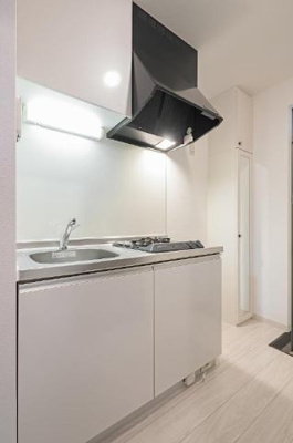 【キッチン】 | パームテラス博多駅前