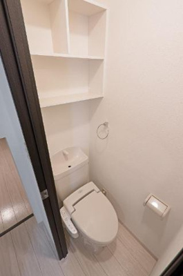 【トイレ】 | パームテラス博多駅前