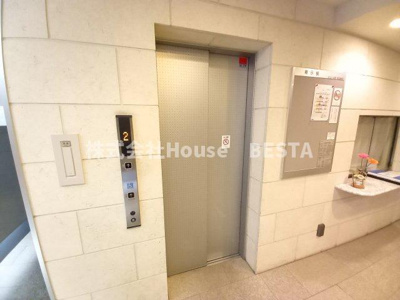 【ロビー】 | ジークレフ神戸元町