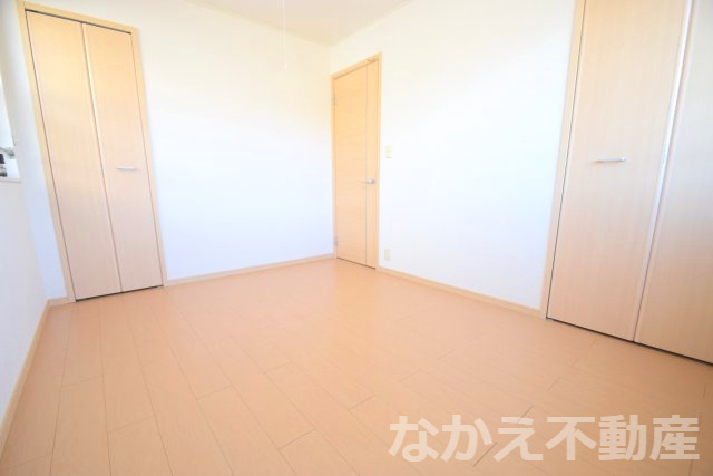 【寝室】 | 落ち着いて過ごせるお部屋なので、寝室にいかがでしょうか