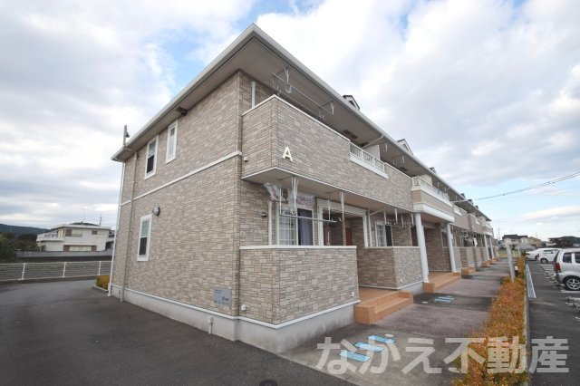 【外観】 | 建物外観を気になさる方へ、見た目の良い物件です