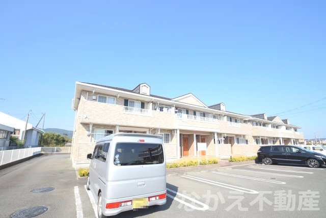 【外観】 | おしゃれな外観です