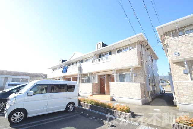 【外観】 | 外観もきれいです