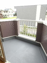 【バルコニー】 | ボン・ジュルネ