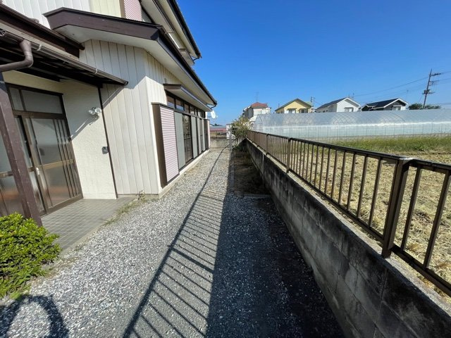 上里町大字金久保　中古の外観