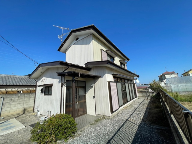 上里町大字金久保　中古の外観|外観です