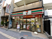 セブンイレブン渋谷幡…まで350m