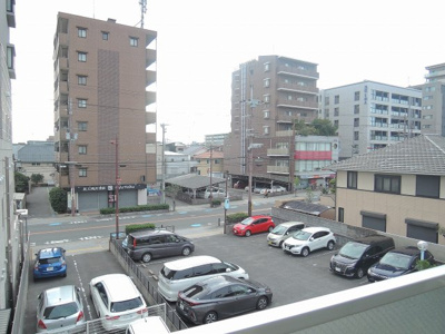 【展望】 | アメニティ駅前