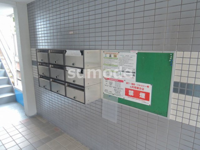 【その他共用部分】 | アメニティ駅前