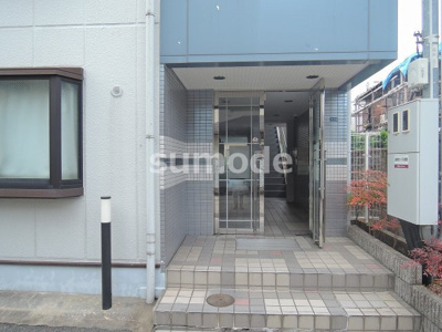 【エントランス】 | アメニティ駅前