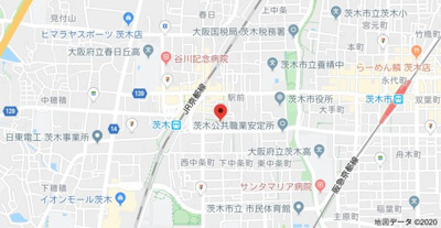 【地図】 | アメニティ駅前