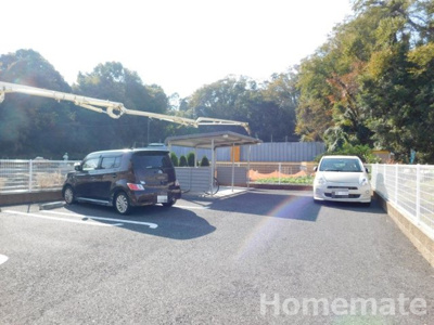 【駐車場】 | コンフォート本郷台