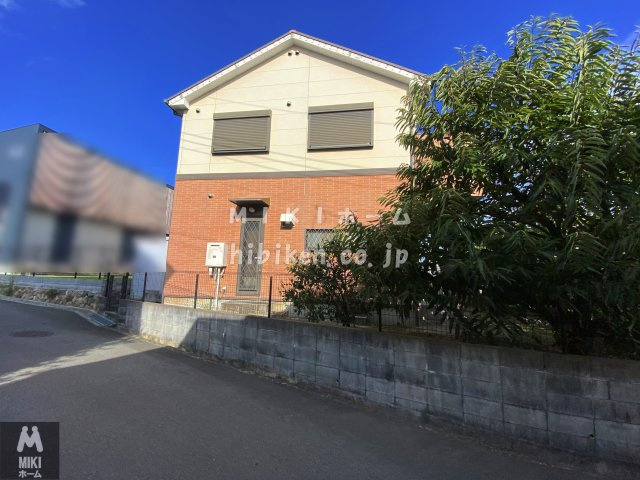 箕面市桜ヶ丘４丁目　中古戸建の外観