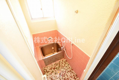【浴室】 | 大森一戸建借家