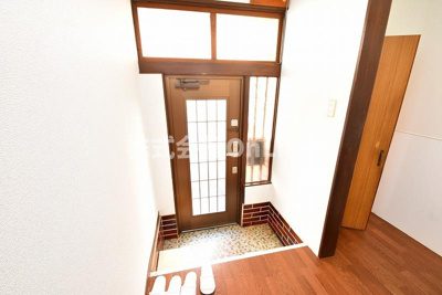 【玄関】 | 大森一戸建借家