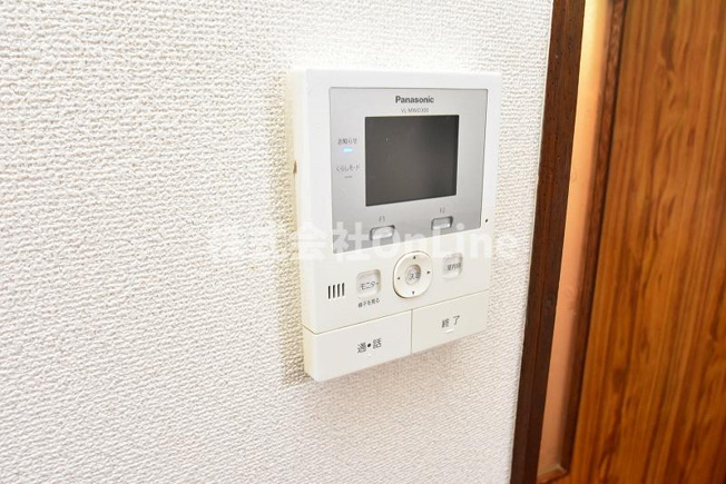 【セキュリティ】 | 大森一戸建借家