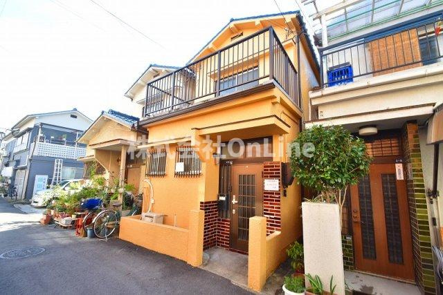 【外観】 | 大森一戸建借家