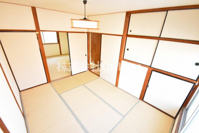 【内装】 | 大森一戸建借家