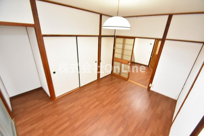 【洋室】 | 大森一戸建借家