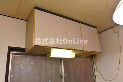 【収納】 | 大森一戸建借家