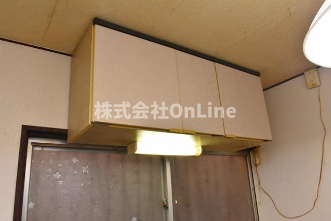 【収納】 | 大森一戸建借家