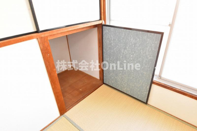 【収納】 | 大森一戸建借家